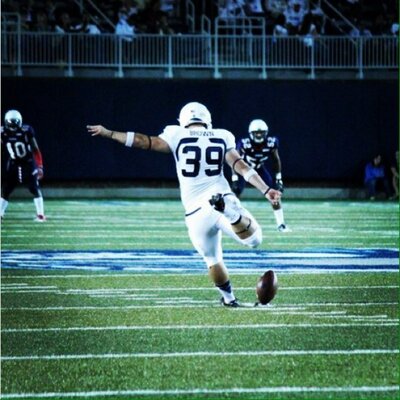 Profile Picture of Jarod Brown (@JK_Brown39) on Twitter