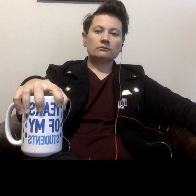 Profile Picture of Rusty Rust (@rustymrust) on Twitter