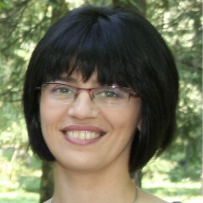 Profile Picture of Daniela Bogdan (@bogdandaniela) on Twitter