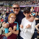 Profile Picture of Darren Finch (@finchhammers) on Instagram