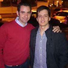 Profile Picture of Carlos Cristóbal (@carloscristob) on Twitter