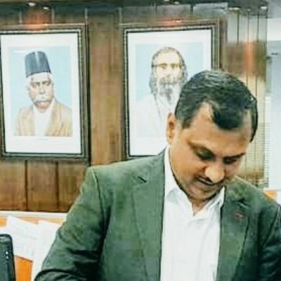 Profile Picture of Capt Sanjay Prashar (@PrasharSdp) on Twitter