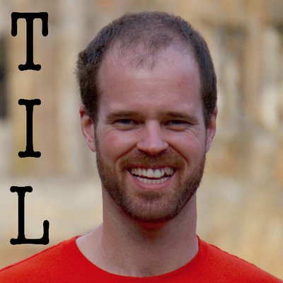 Profile Picture of Tim Hopper (@tdhopper_til) on Twitter