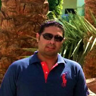 Profile Picture of Sherif Abdel Kader (@Sherif_AK) on Twitter