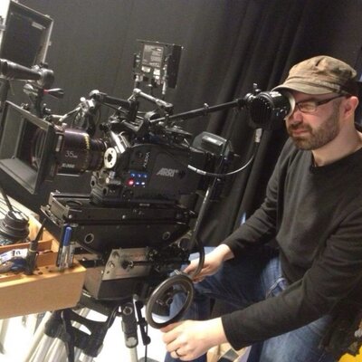 Profile Picture of James Leckey (@1st_AC) on Twitter
