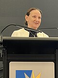 Profile Picture of Kerrie Wilsonon Wikipedia