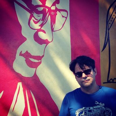 Profile Photo of Jorge I Domínguez (@JorgeIDominguez) on Twitter