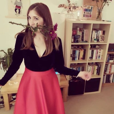 Profile Picture of Amy Winchester (@winchcognito) on Twitter