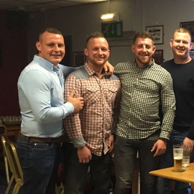 Profile Picture of Johnathan Frost (@frosty556) on Twitter