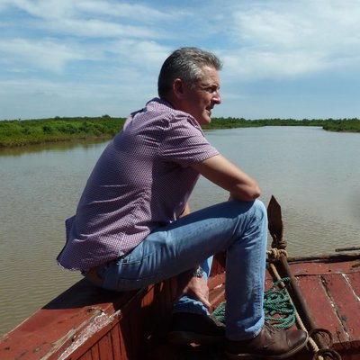 Profile Picture of Kevin Forshaw (@KForsNOC) on Twitter