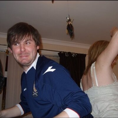 Profile Picture of Gerry Hughes (@gherrybhoy) on Twitter