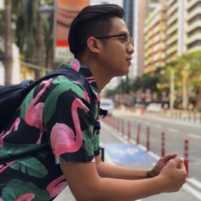 Profile Picture of Randall James Pablo (@pablorandall) on Twitter