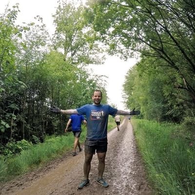Profile Picture of Nick Hammond (@thehappypenguin) on Twitter