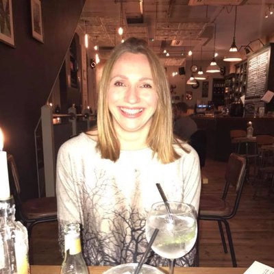 Profile Picture of Alison Burnside - Copywriter & Copy-editor (@ali_burnside) on Twitter