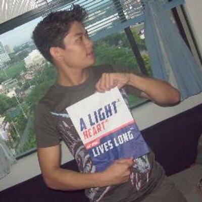 Profile Picture of Paolo Barretto (@IamRyanRyan) on Twitter