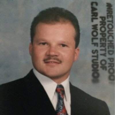 Profile Picture of Dr. Peter J. Baddick (@dr_baddick) on Twitter