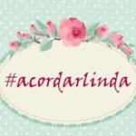 Profile Picture of #acordarlinda (@acordarlinda) on Instagram