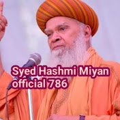 Profile Picture of Syed Hashmi Miyan Official 786 (@SayedHashmiMiyaofficial786) on Youtube