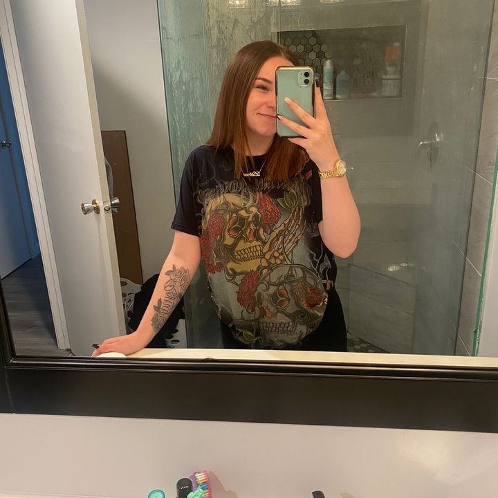 Profile Picture of Kylee Mayer (@kyleemayer) on Tiktok