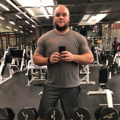 Profile Picture of Danny Whalen (@dannywhalen04) on Twitter