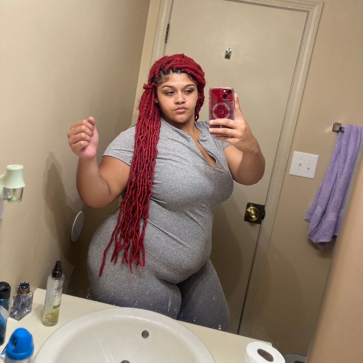 Profile Picture of Lightskindolll (@lightskindolll) on Tiktok