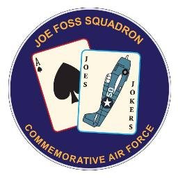 Profile Picture of CAF Joe Foss Sq. (@cafjoefoss) on Twitter