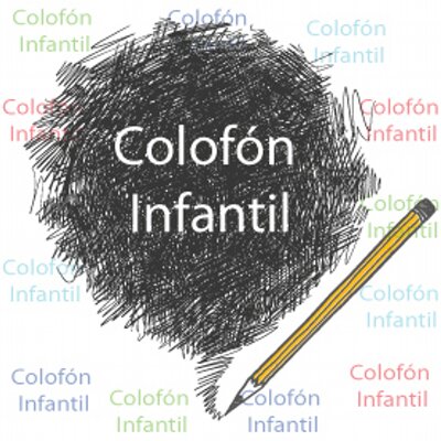 Profile Picture of Colofón Infantil (@colofoninfantil) on Twitter