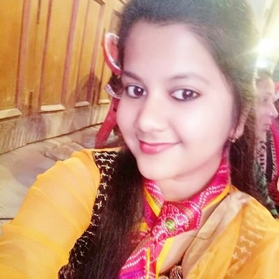 Richa Singhal - Twitter Profile Picture of Richa Singhal (@RichaSinghal95) on Twitter