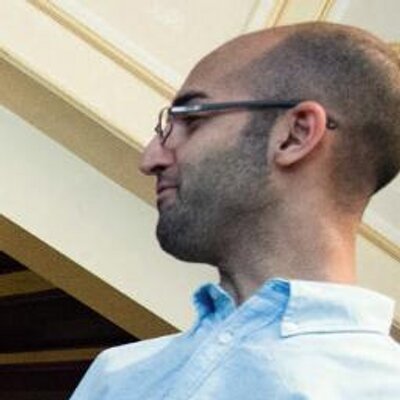 Profile Picture of David Krikorian (@davidkrik) on Twitter