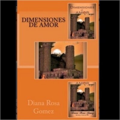 Profile Picture of Diana Rosa, Author (@Dimensionesamor) on Twitter