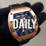 Profile Picture of Richard Mille (@richardmilledaily) on Instagram