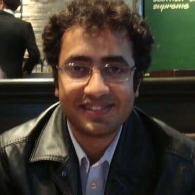 Profile Picture of Abhinav Garg (@abhinavgargTOI) on Twitter