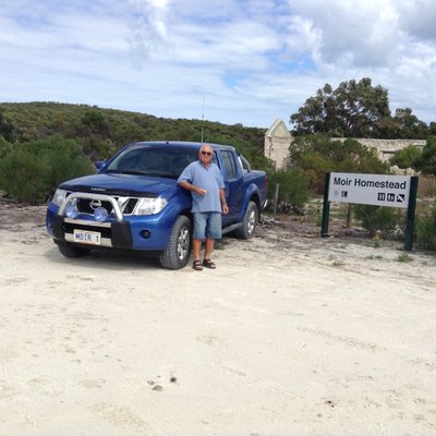 Profile Picture of Jeffrey Moir (@MoirJeffrey) on Twitter