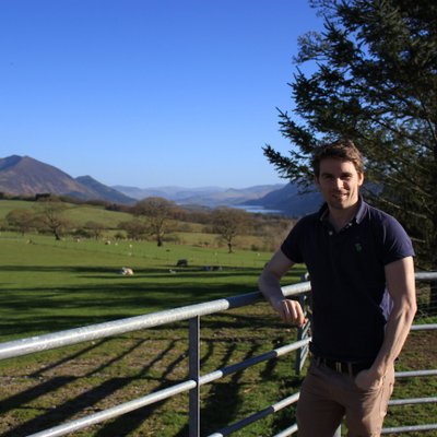 Andrew Penrose - Twitter Profile Picture of Andrew Penrose (@PenroseAJ) on Twitter
