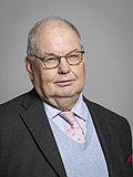 Profile Picture of Roger Liddle, Baron Liddleon Wikipedia