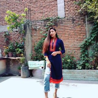 Profile Picture of  💮Shruti_Shrestha 💮 (@Shruti64360515) on Twitter