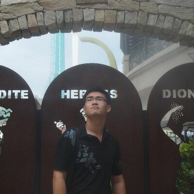 Profile Picture of Michael Ye (@Michaelye29) on Twitter