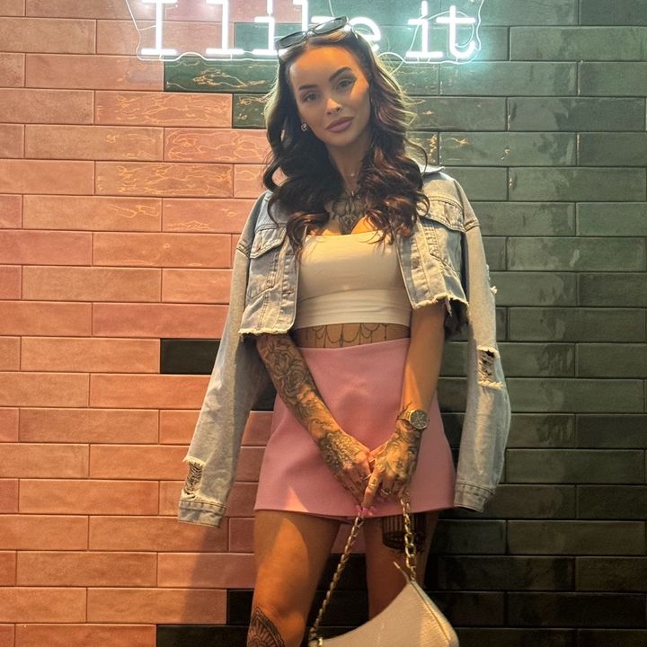 Profile Picture of _melissastacey (@_melissastacey) on Tiktok