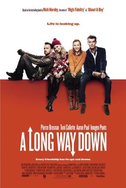 Profile Picture of A Long Way Down (film)on Wikipedia