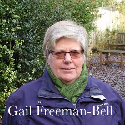 Profile Picture of Gail Freeman-Bell (@gailf_b) on Twitter