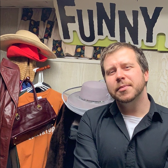 Profile Picture of Matthew Rozensky (@mrozensky) on Poshmark