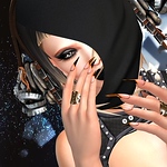 Profile Picture of Almagris Bouvier (@model and blogger) on Flickr