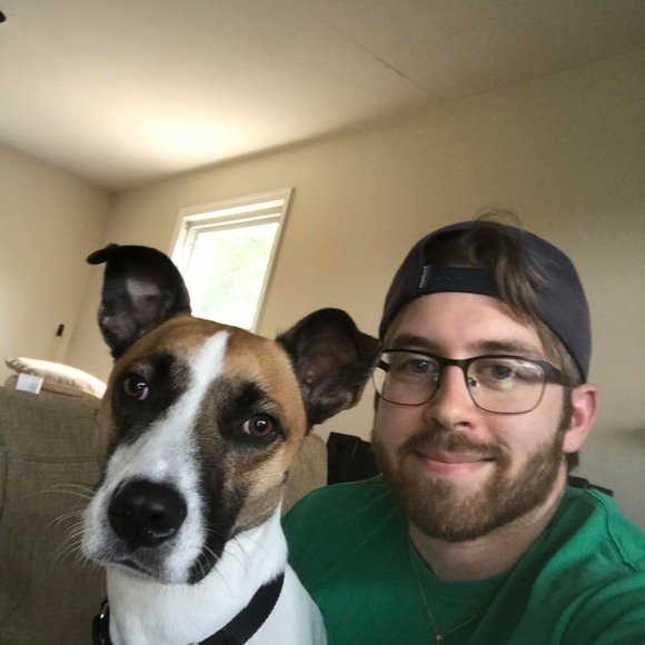 Profile Picture of Mike Jensen (@fuckmeh) on Poshmark