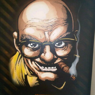 Profile Picture of Steven Luscombe (@BasilCombe) on Twitter