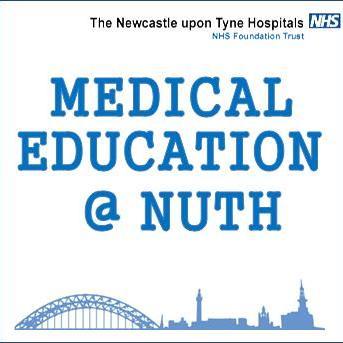 Profile Photo of NUTH Med Ed (@NUTHMedEd) on Twitter