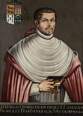 Profile Picture of Diego Osorio de Escobar y Llamas - Wikipediaon Wikipedia