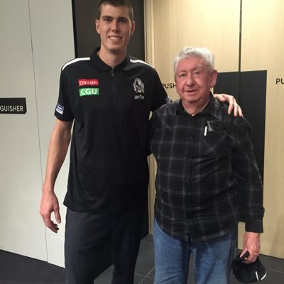 Profile Picture of Ken Bannister (@magpieken) on Twitter