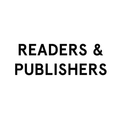 Profile Picture of Readers & Publishers (@ReaderPublisher) on Twitter
