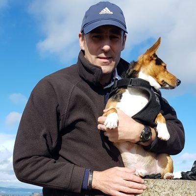 Profile Picture of Stephen Shorten (@spats77) on Tiktok