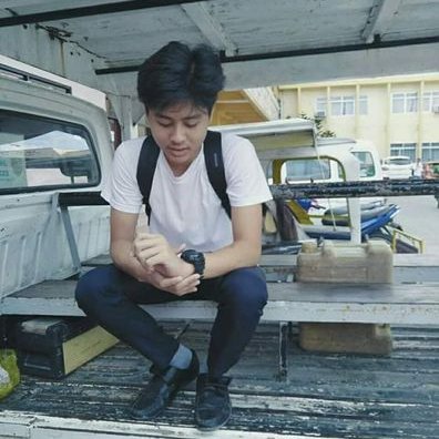 Profile Picture of James Rendell Regalado (@RegaladoRendell) on Twitter